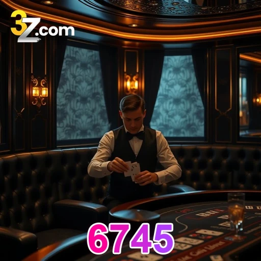 6745 Jogos de caça-níqueis